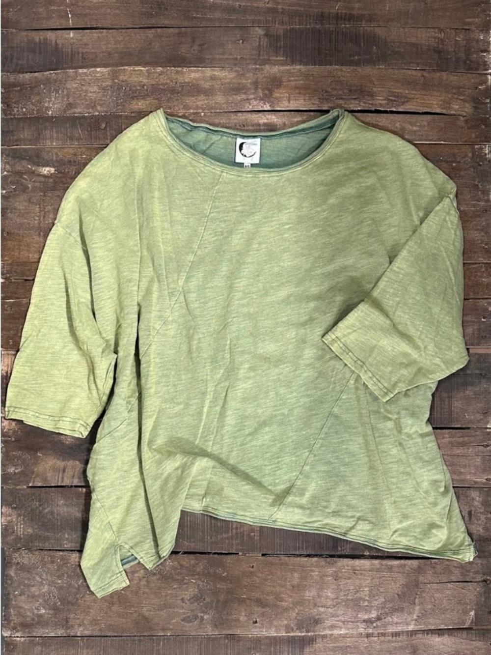 💎NEW Jaded Gypsy Be Free Top - Vintage Ivy - NEW COLOR